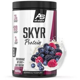 All Stars SKYR Protein - Berries & Yoghurt - 400 g