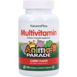 Animal Parade Multivitamin - 180 Comprimidos Masticables