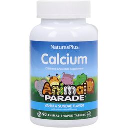Nature's Plus Animal Parade® Calcium - 90 chewable tablets