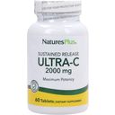 Nature's Plus Ultra-C 2000mg S/R - 60 tablettia