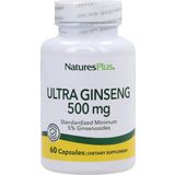 NaturesPlus Ultra Ginseng