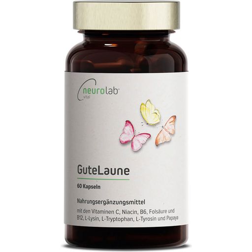 NeuroLab® Vital GuteLaune - 60 capsules