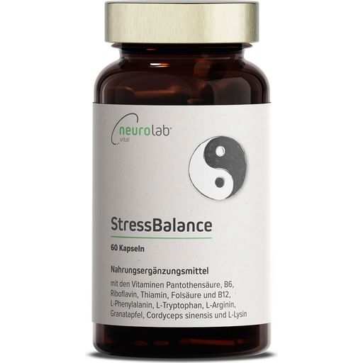NeuroLab StressBalance - 60 kapsula