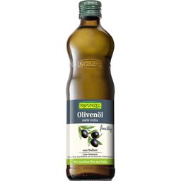 Rapunzel Huile d'Olive Extra Vierge Bio - Fruitée - 0,50 l