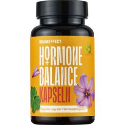 BRAINEFFECT Hormone Balance - 60 kapslí