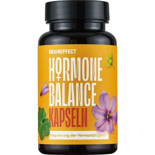 BRAINEFFECT Hormone Balance - 60 kapselia
