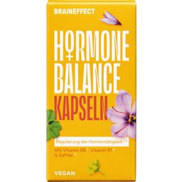 BRAINEFFECT Hormone Balance - 60 капсули
