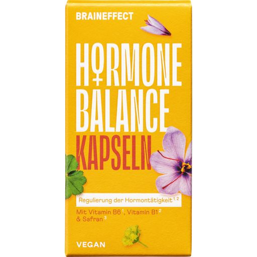 BRAINEFFECT Hormone Balance - 60 Capsules
