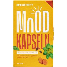 BRAINEFFECT Mood - 90 Kapslar