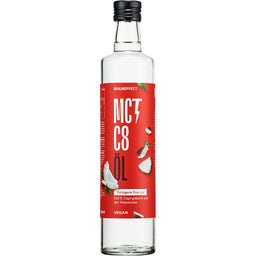 BRAINEFFECT Aceite MCT C8 - 500 ml