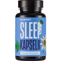 BRAINEFFECT Sleep - 60 capsules