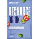 BRAINEFFECT Recharge Drink - Fragola - Basilico