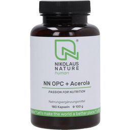 Nikolaus - Nature NN OPC + Acerola