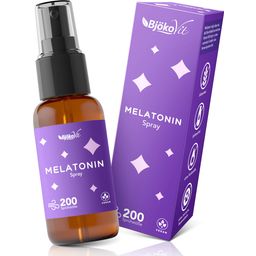 BjökoVit Melatonina spray - 30 ml