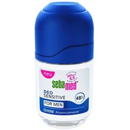 Sebamed FOR MEN Sensitive Deodorant Roll-On - 50 ml