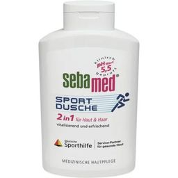 Sebamed Sport Dusche 2in1 - 400 ml