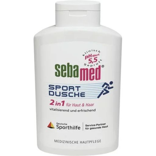 Sebamed Sport - Gel Doccia 2in1 - 400 ml