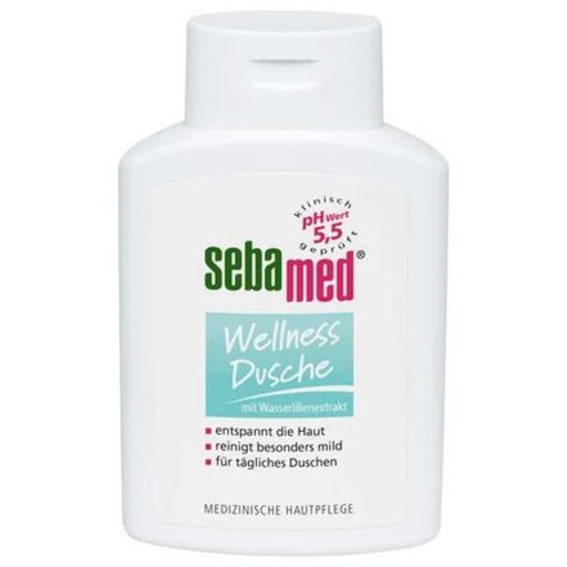 Sebamed Wellness Shower Gel - 200 ml