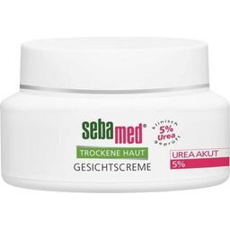 Sebamed Anti-Dry Day Defence Cream, 5% Urea - 50 ml