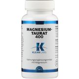 KLEAN LABS Magnesium Taurate 400