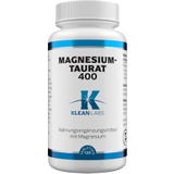 KLEAN LABS Taurynian magnezu 400