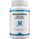 KLEAN LABS Molibdénio 500 mcg - 60 Cápsulas vegetais