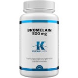 KLEAN LABS Bromelaina