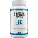 KLEAN LABS N-acetyl-L-cystein 500 mg - 90 veg. kapslí