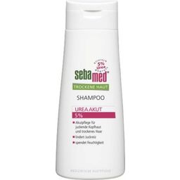 Sebamed Anti-Dry Revitalizing Shampoo, 5% Urea