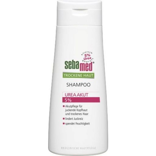 Sebamed Kuivan ihon shampoo Urea Acute 5% - 200 ml