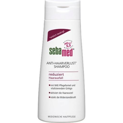 Sebamed Anti-hiustenlähtö shampoo - 200 ml