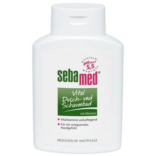 Sebamed Gel Baño Revitalizante - 400 ml