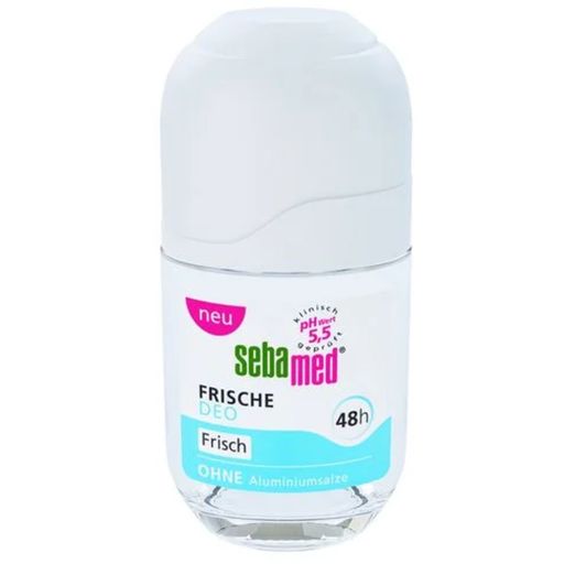 Sebamed Odświeżający dezodorant w kulce Fresh - 50 ml