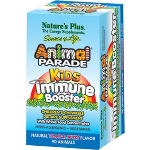 Animal Parade ® immunologiczne detoinatory dla dzieci