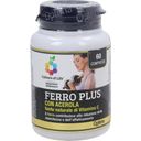 Optima Naturals Ferro Plus - 60 pastiglie