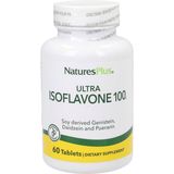 Nature's Plus Ultra Isoflavonas 100
