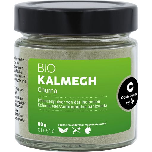 COSMOVEDA Bio Kalmegh Churna - 80 g