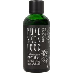 Pure Skin Food Zahnöl zum Ölziehen