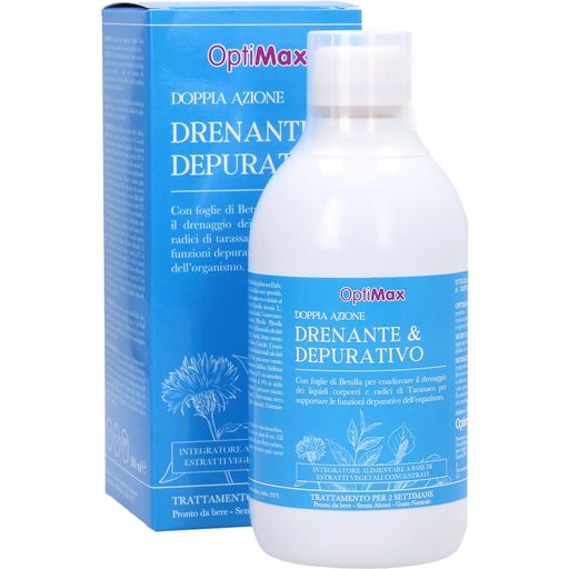 Optimax Entwässerung & Reinigung - 500 ml