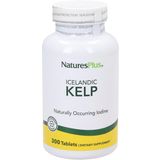 Nature's Plus Kelp tablete / Haloga