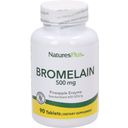 Nature's Plus Bromelain 500 mg - 90 tablets