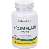 Nature's Plus Bromelain 500 mg