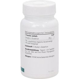 Vitaplex Acetil Glutatione in Polvere - 20 g