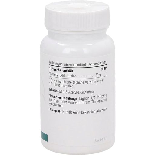 Vitaplex Acetil Glutatión en Polvo - 20 g