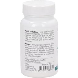 Vitaplex Acetil-glutation por - 20 g