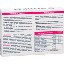 3 Chenes Laboratoires CAPILL’R - 30 tablettia