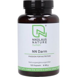 Nikolaus - Nature NN Intestin - 120 gélules