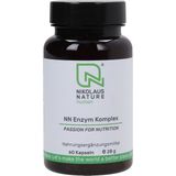 Nikolaus - Nature NN Enzym Complex