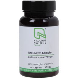 Nikolaus - Nature NN Kompleks enzymatyczny