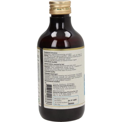 Maharishi Ayurveda MA 357 - Prana sirap - 200 ml
